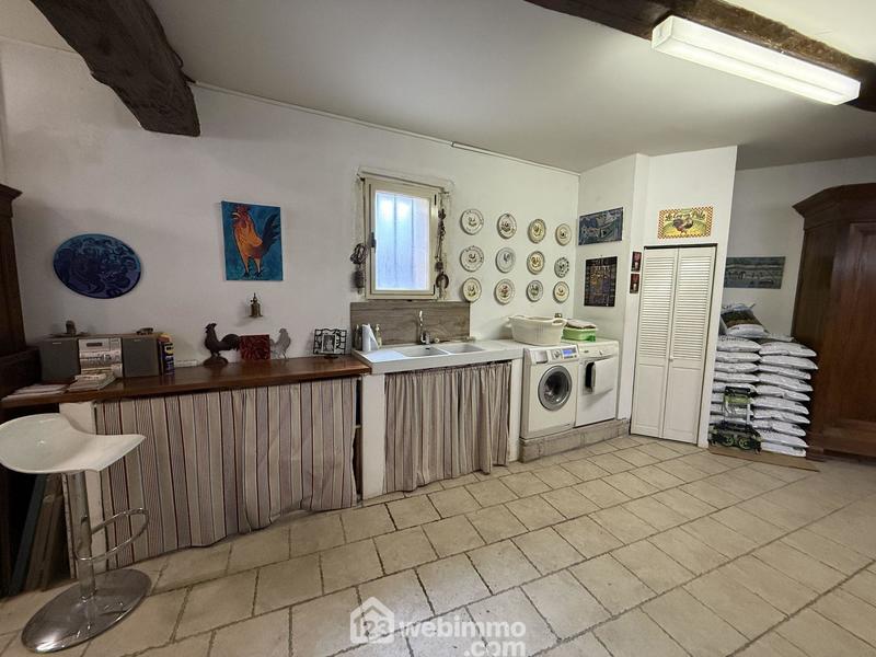 Maison de village - 152 m² - 7 pièces