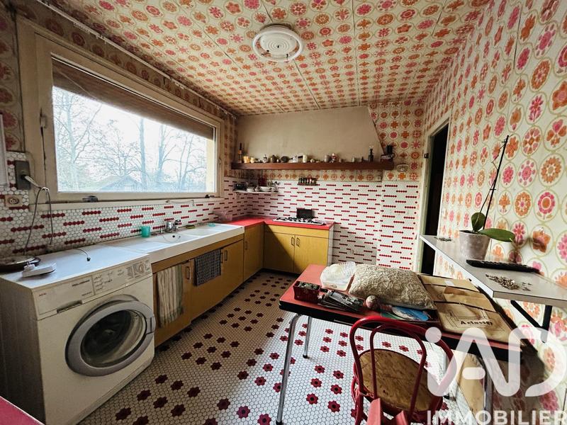 Maison - 92 m² - 4 pièces