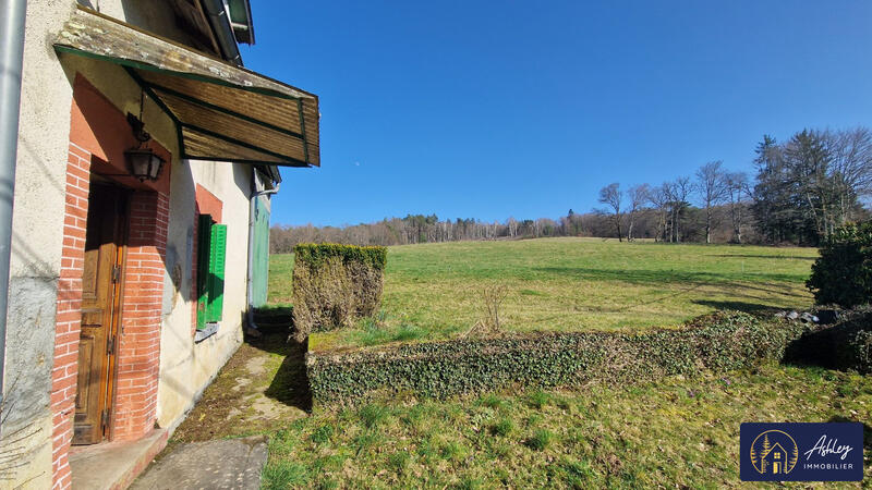 Maison ancienne - 78 m² - 3 pièces