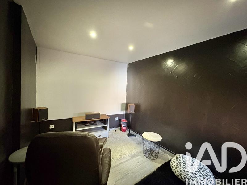 Maison de village - 85 m² - 4 pièces