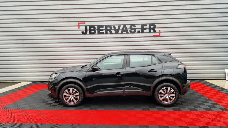 Peugeot 2008 bluehdi 130 ss eat8 active business