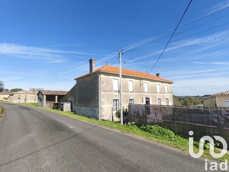 Maison - 88 m² - 3 pièces