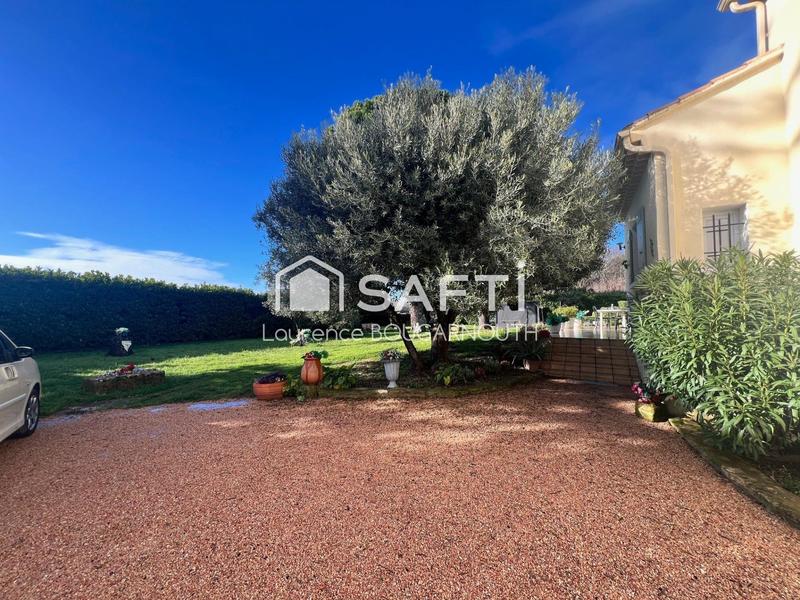 Maison - 150 m² - 5 pièces