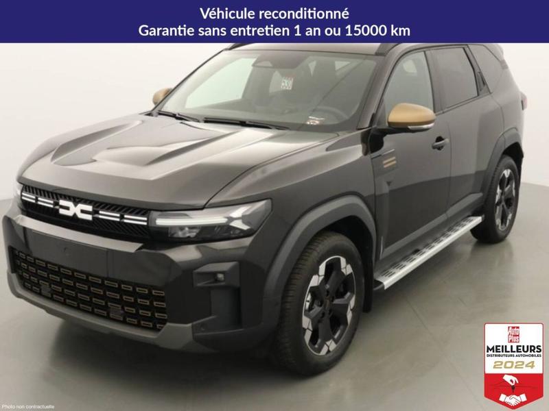 Dacia bigster Mild Hybrid 130 4x4 Extreme5 portes Vp Ess