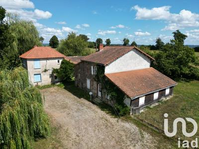 Maison de campagne - 193 m² - 6 pièces