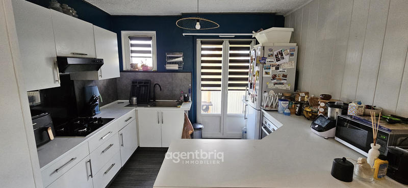 Appartement - 69 m² - 3 pièces