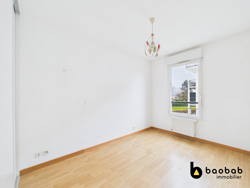 Appartement - 83 m² - 4 pièces