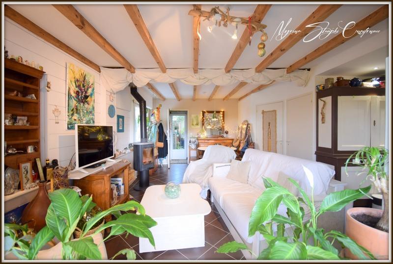 Maison - 70 m² - 2 pièces