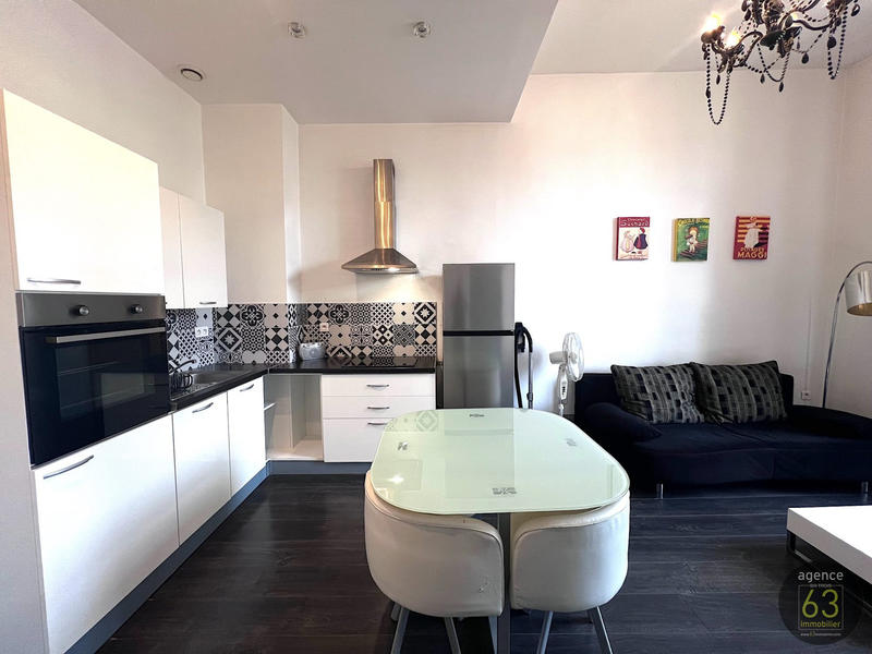 Appartement - 33 m² - 2 pièces