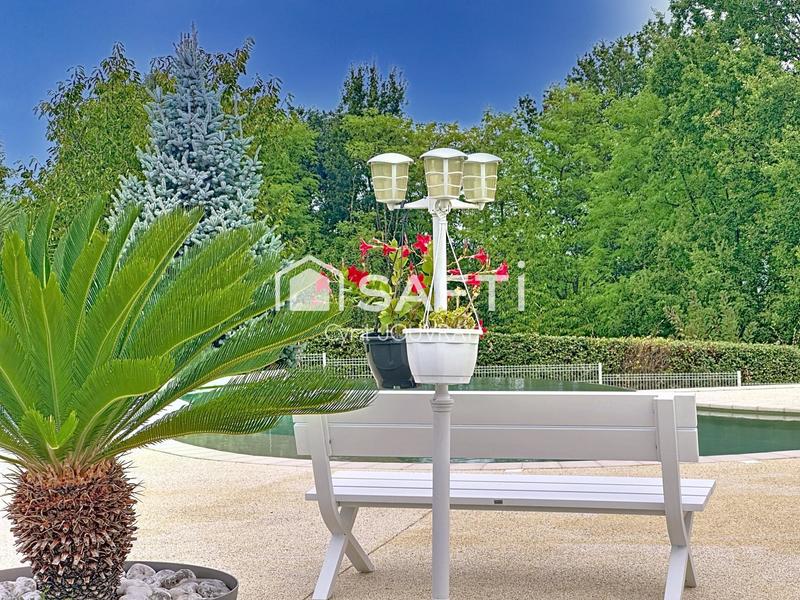 Villa - 185 m² - 6 pièces