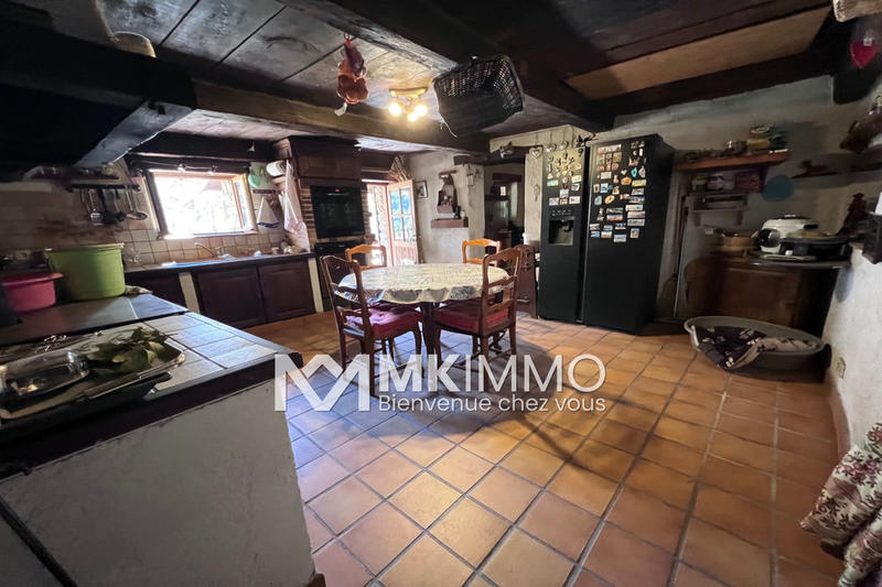 Maison ancienne - 175 m² - 4 pièces