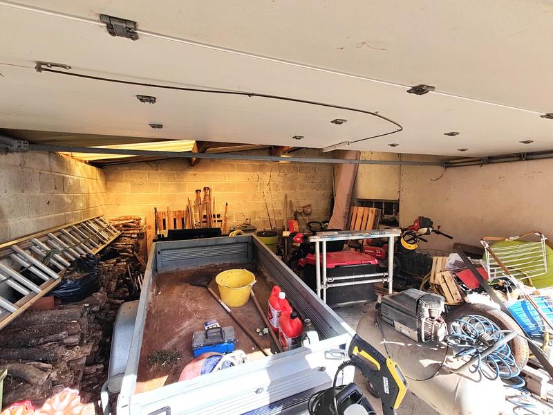 Maison - 125 m² - 4 pièces