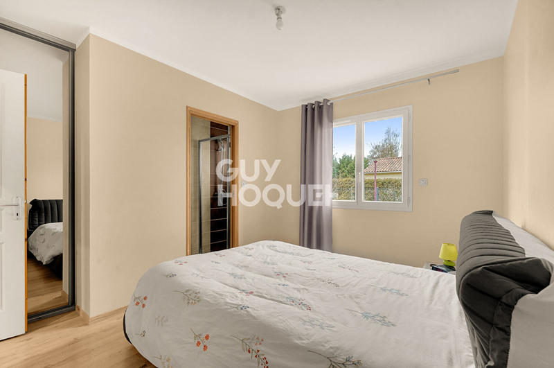 Maison - 136 m² - 5 pièces