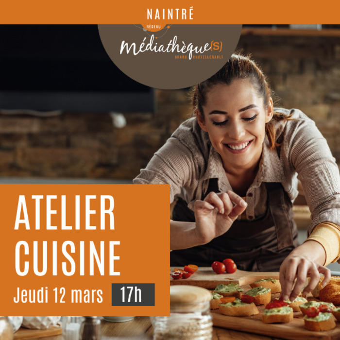 Atelier cuisine