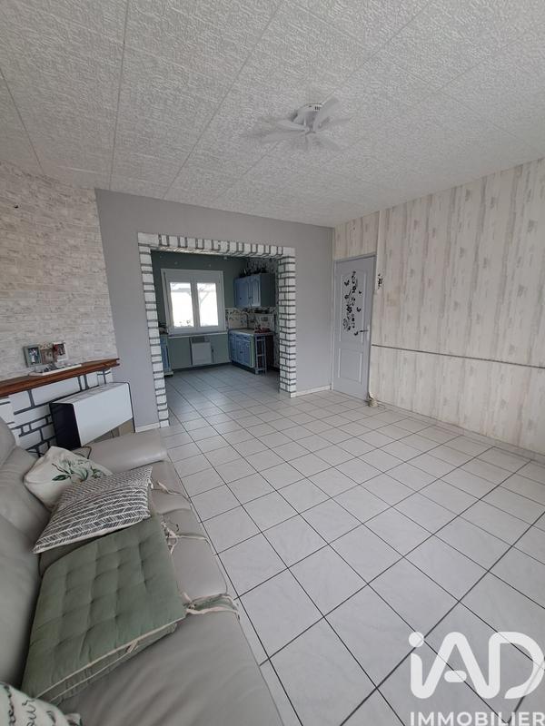 Maison - 75 m² - 4 pièces