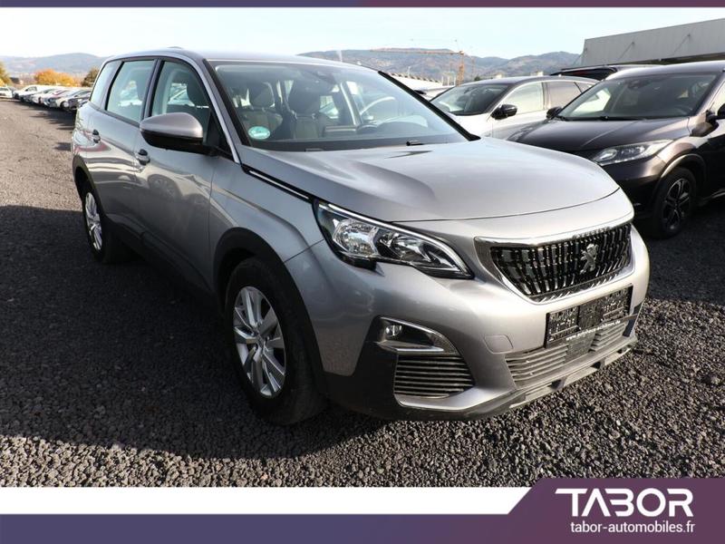 Peugeot 5008 1.2 Pt 130 7s Sièges chauf. LaneAs
