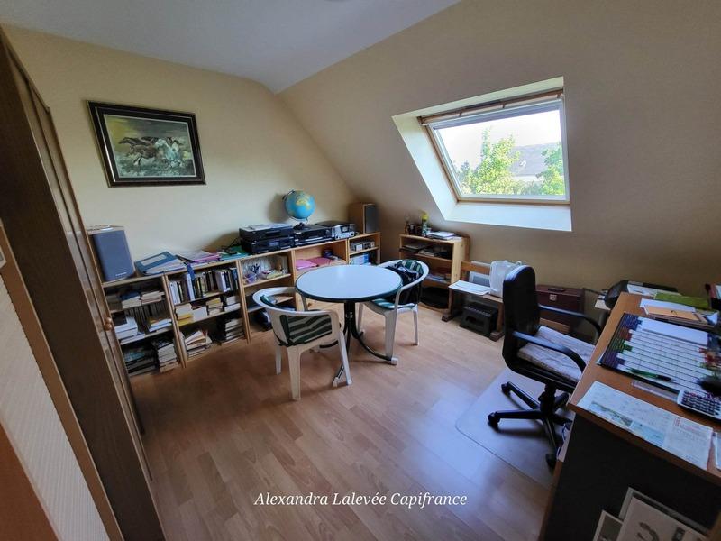 Maison de village - 130 m² - 6 pièces