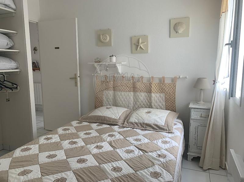 Appartement - 31 m² - 2 pièces