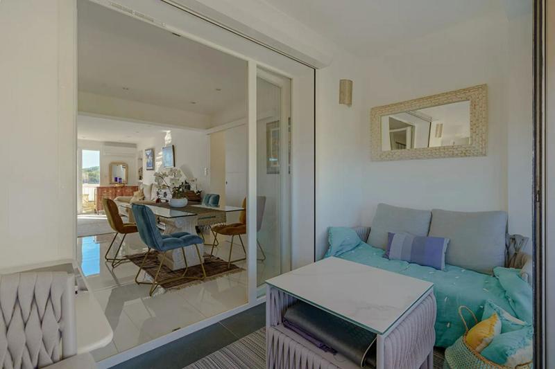 Appartement - 84 m² - 4 pièces