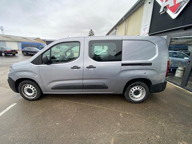 Peugeot Partner cabine approfondit