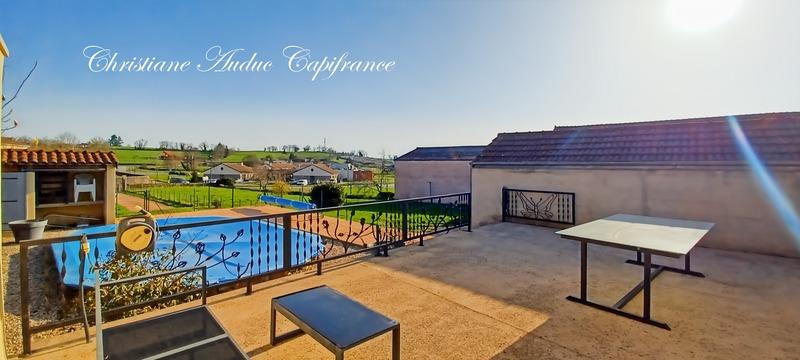 Maison - 91 m² - 4 pièces