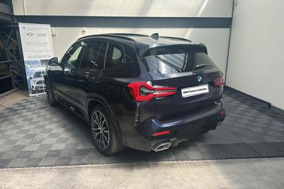 Bmw X3 G01 Lci xDrive 20d 190ch Bva8 m Sport