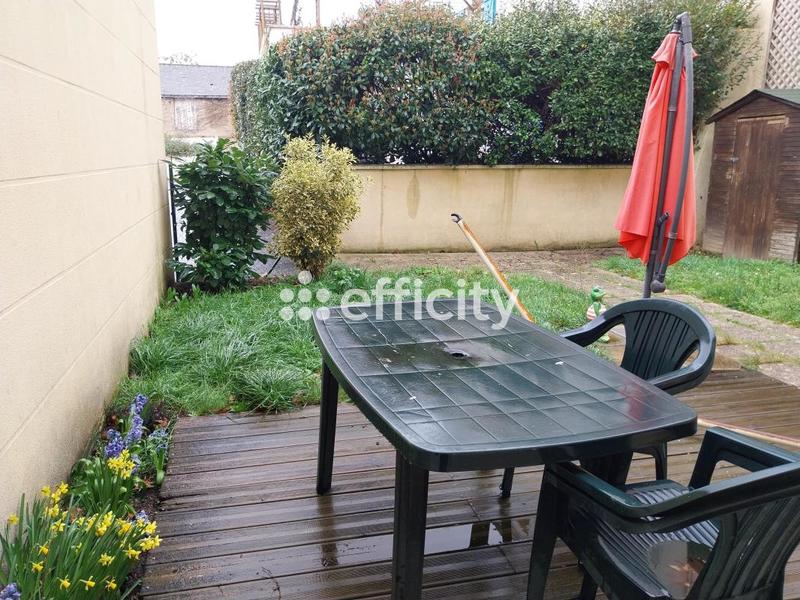 Appartement - 49 m² - 2 pièces