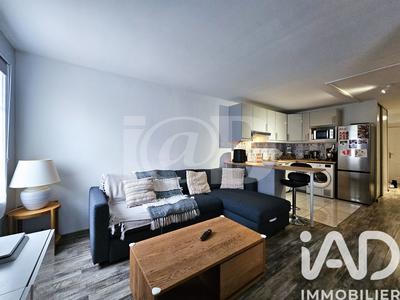 Appartement - 56 m² - 3 pièces