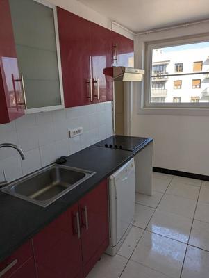 Appartement - 65 m² - 4 pièces