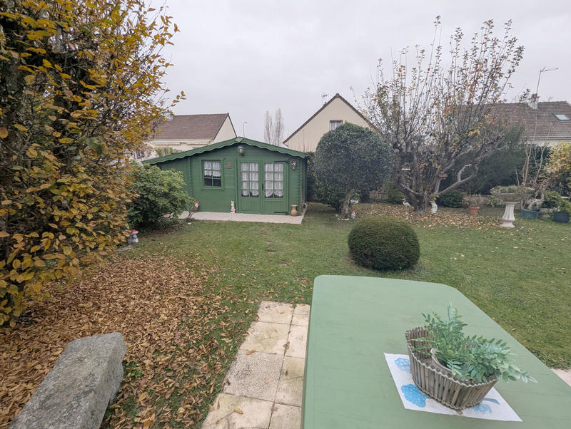 Maison - 128 m² - 6 pièces