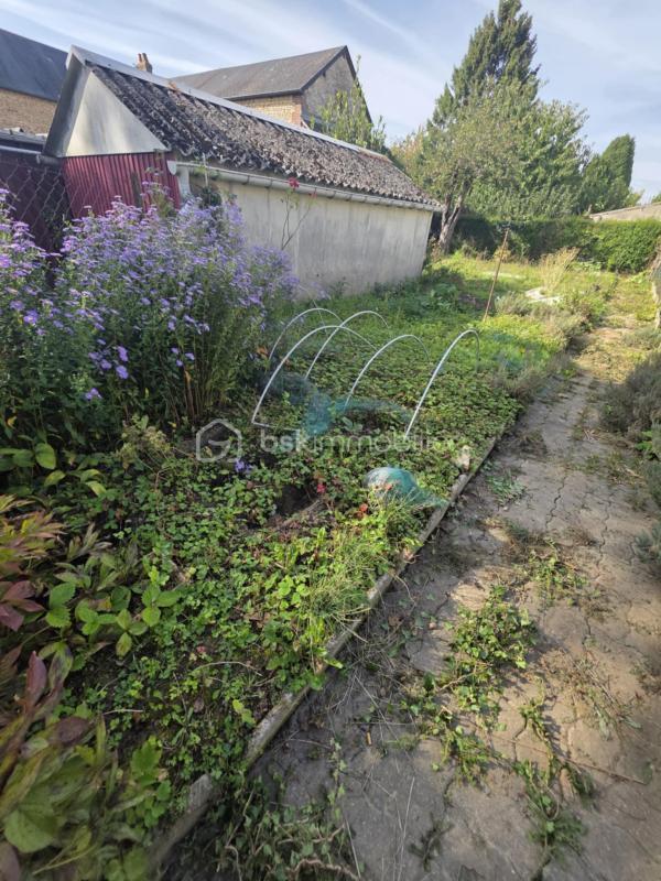 Maison de bourg - 150 m² - 6 pièces