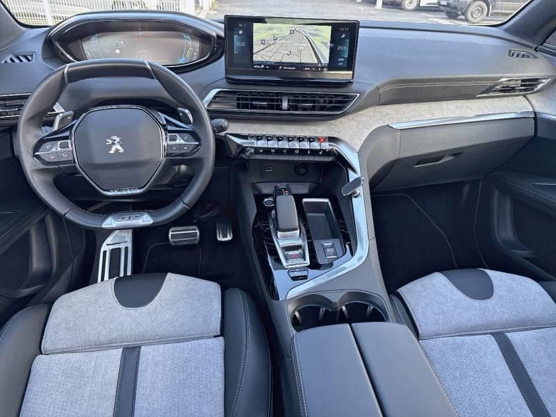 Peugeot 3008 Hybrid4 300 e-Eat8 Gt Pack