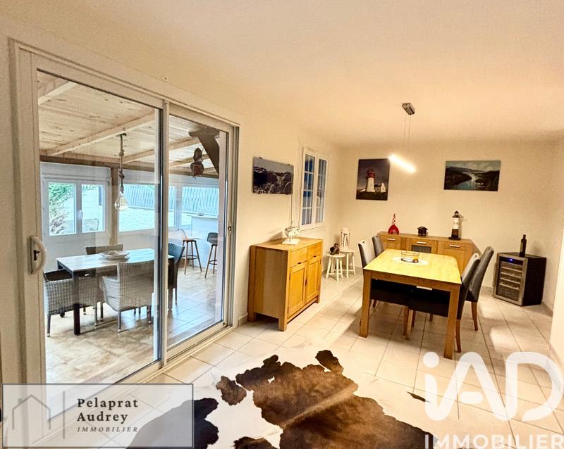 Maison - 106 m² - 5 pièces