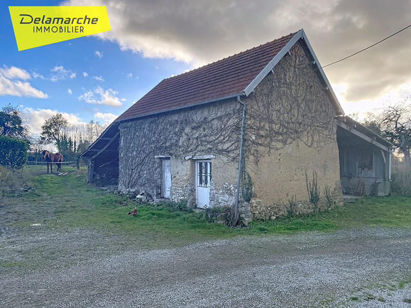 Maison - 106 m² - 4 pièces