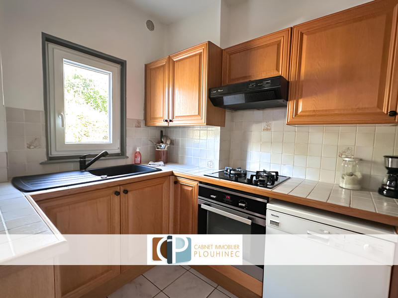 Maison - 87 m² - 5 pièces