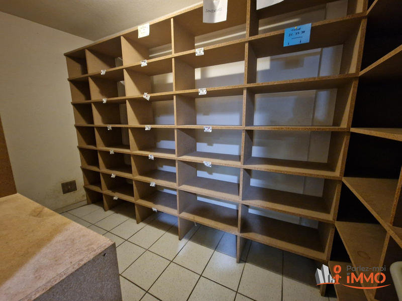 Appartement - 97 m² - 6 pièces