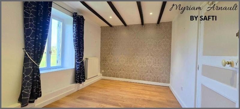 Maison - 196 m² - 8 pièces