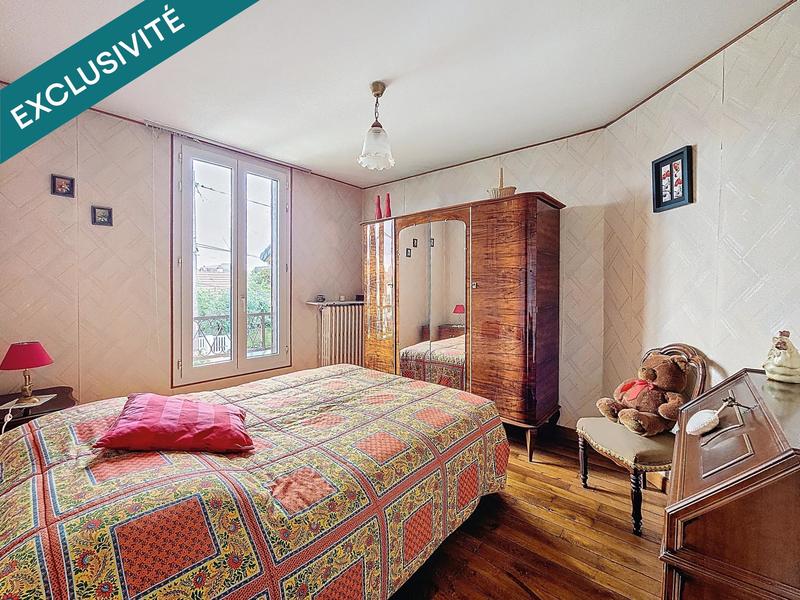 Maison - 73 m² - 4 pièces