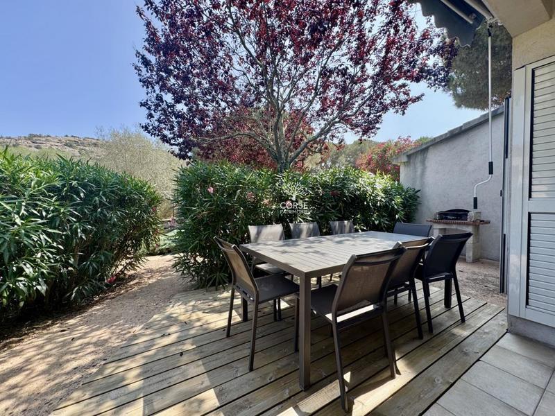 Villa - 65 m² - 3 pièces