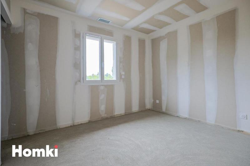 Maison - 97 m² - 4 pièces