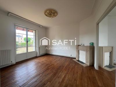 Maison - 115 m² - 6 pièces