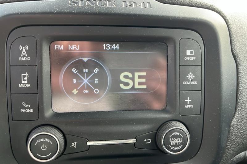 Jeep Renegade 2.0 Mjt 120 4x4 Longitude