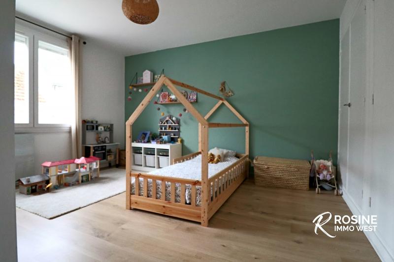 Maison - 115 m² - 4 pièces