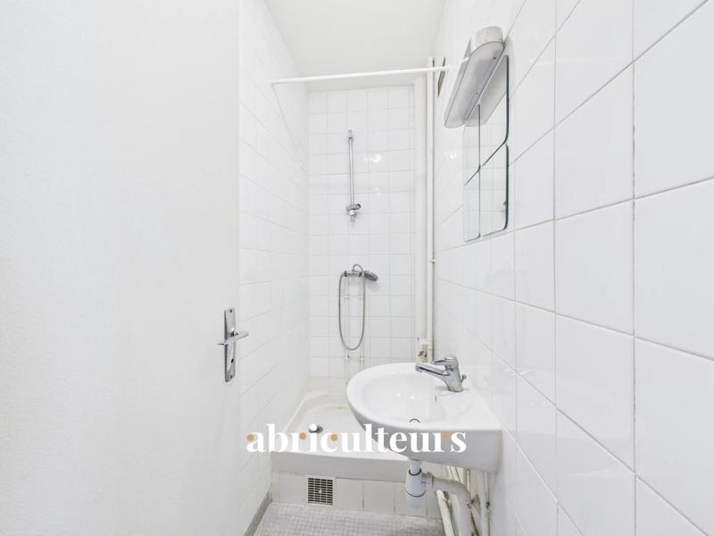 Appartement ancien - 86 m² - 4 pièces