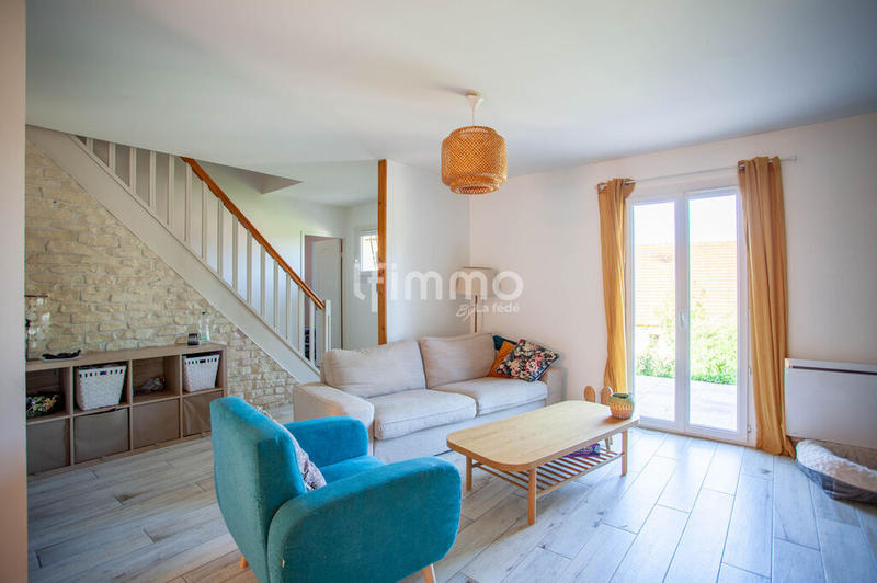 Pavillon - 156 m² - 7 pièces