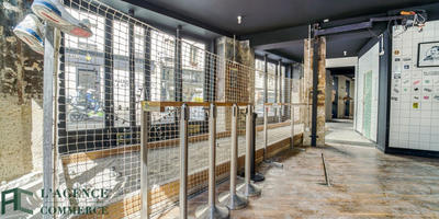 Fonds de commerce - Local commercial - 155 m²