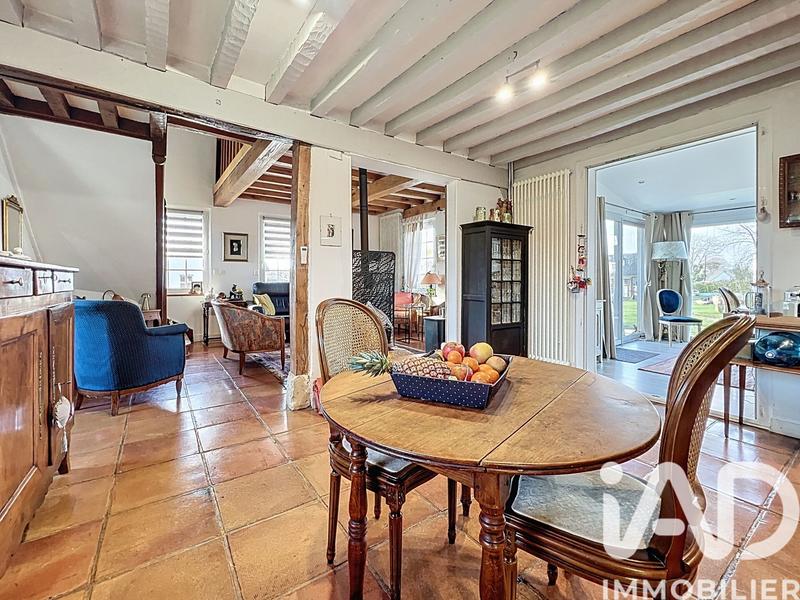 Maison de campagne - 175 m² - 6 pièces