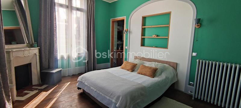 Maison de ville - 145 m² - 7 pièces