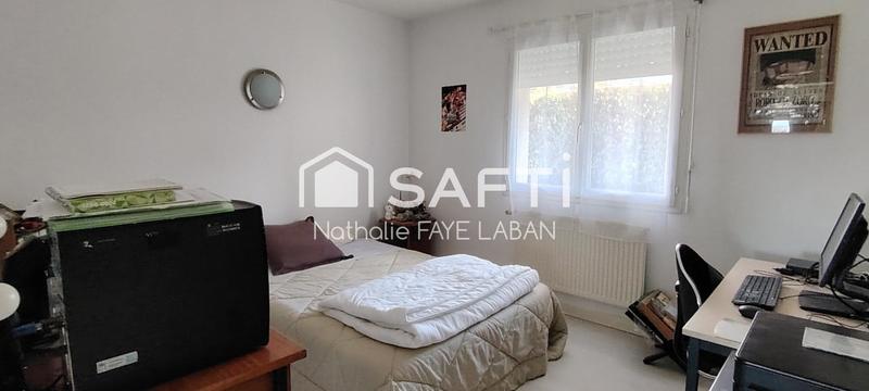 Maison - 91 m² - 5 pièces