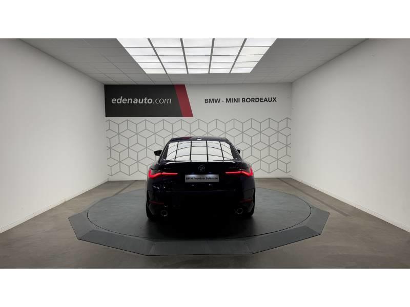 Bmw Série 4 Gran Coupé 420d xDrive 190 ch Bva8 m Sport